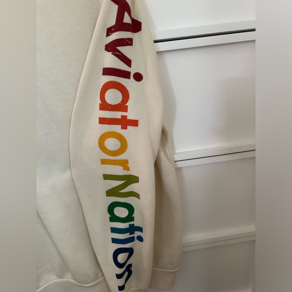 Aviator Nation Crewneck Sweatshirt - Picture 3 of 3